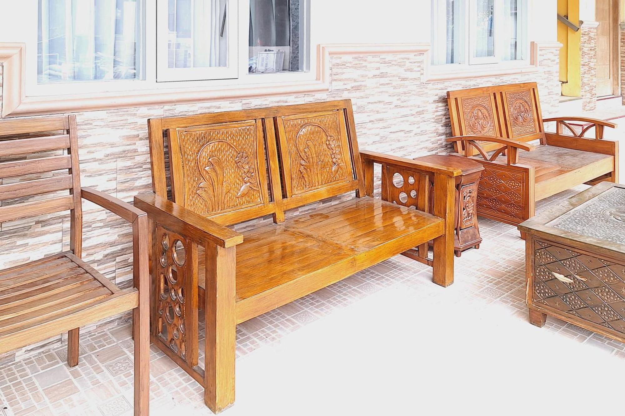Villa Bukit Bunga Syariah Redpartner Pacet Mojokerto 외부 사진